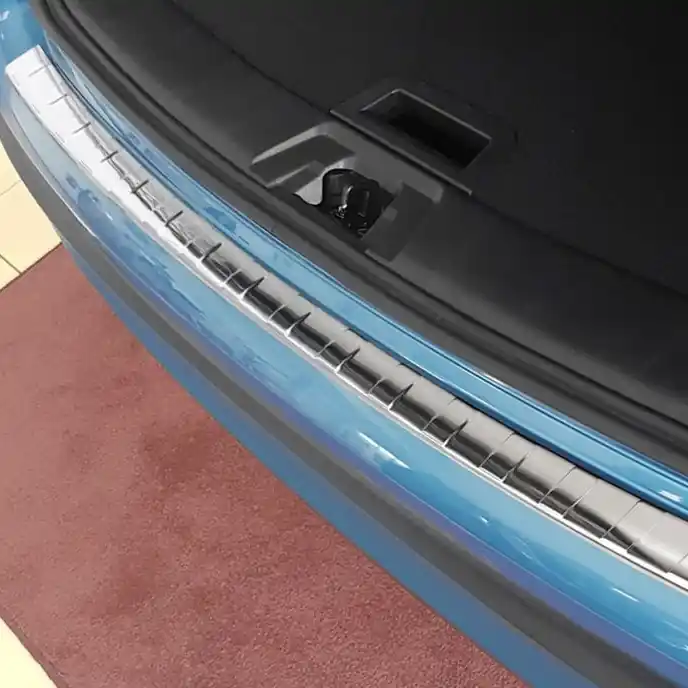 Odeslání Ihned Nerezový kryt prahu zadních dveří Nissan Qashqai II Facelift (2017 - 2021) - Avisa 2/35175