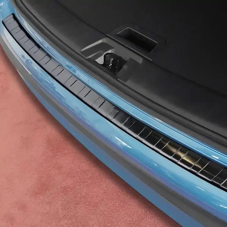 Pouze Dnes Nerezový kryt prahu zadních dveří Nissan Qashqai II Facelift (2017 - 2021) - Avisa 2/45135