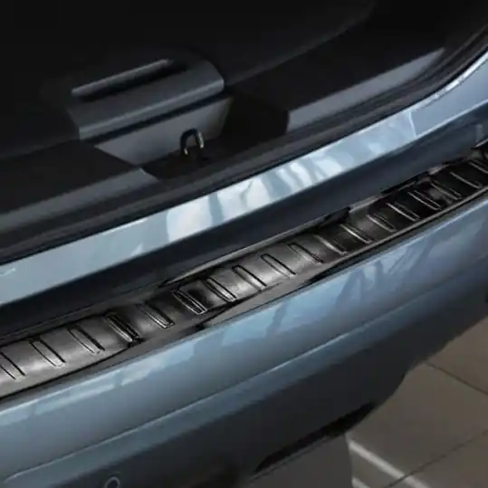 Pouze Dnes Nerezový kryt prahu zadních dveří Nissan X-Trail III (2014 - 2017) - Avisa 2/45133
