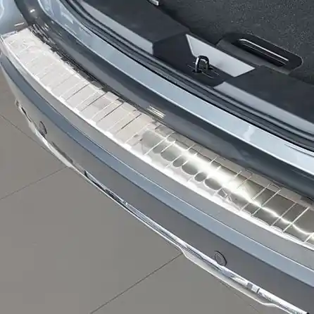 Expresní Doručení Nerezový kryt prahu zadních dveří Nissan X-Trail III Facelift (2017 - 2021) - Avisa 2/35526