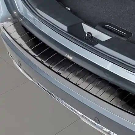 Nerezový kryt prahu zadních dveří Nissan X-Trail III Facelift (2017 - 2021) - Avisa 2/45139 Nejlepší Volba