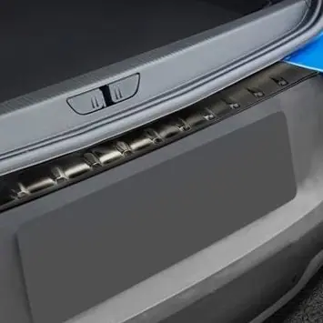 Nerezový kryt prahu zadních dveří Opel Grandland X (2017 - 2021) - Avisa 2/45145 Cenový Hit