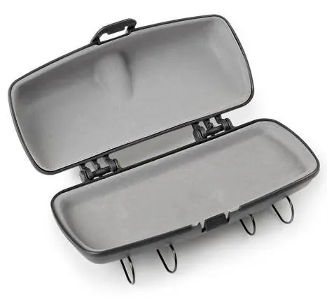 Dokud Zásoby Vydrží Pouzdro na brýle do auta LAMPA SUN VISOR CLIP-ON
