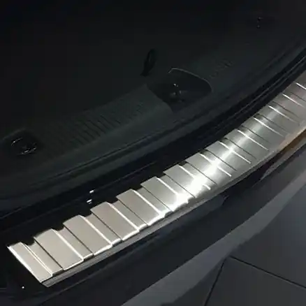 Nerezový kryt prahu zadních dveří Opel Mokka X Facelift (2016 - 2019) - Avisa 2/35324 Ihned K Objednání