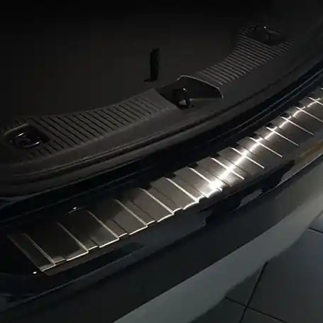 Nerezový kryt prahu zadních dveří Opel Mokka X Facelift (2016 - 2019) - Avisa 2/45055 Objednat Nyní