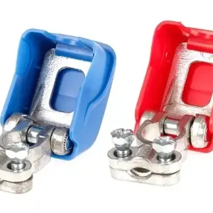 Nejprodávanější Rychloupínací svorky na autobaterie HEYNER AkkuEnergy PRO