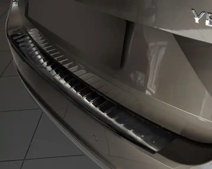Rychlé Dodání Nerezový kryt prahu zadních dveří Škoda Yeti City (2013 - 2017) - Avisa