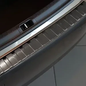 Levný Nerezový kryt prahu zadních dveří Toyota Corolla XI Sedan Facelift (2016 - 2018) - Avisa