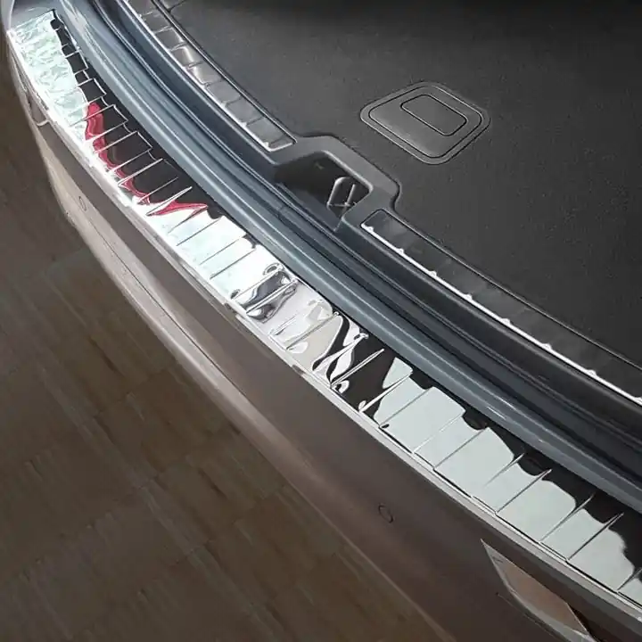 Nejlepší Volba Nerezový kryt prahu zadních dveří Volvo XC60 II (od roku 2017>) - Avisa 2/38019