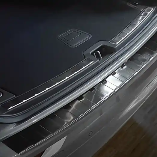 Rychlé Dodání Nerezový kryt prahu zadních dveří Volvo XC60 II (od roku 2017>) - Avisa 2/45127