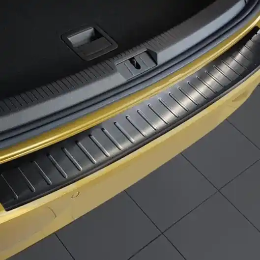 Značkový Nerezový kryt prahu zadních dveří Volkswagen Golf VII e-Golf Hatchback (2012 - 2020) - Avisa 2/45114