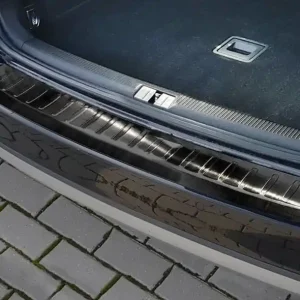 Nerezový kryt prahu zadních dveří Volkswagen Passat B7 Alltrack (2012 - 2014) - Avisa Expresní Doručení