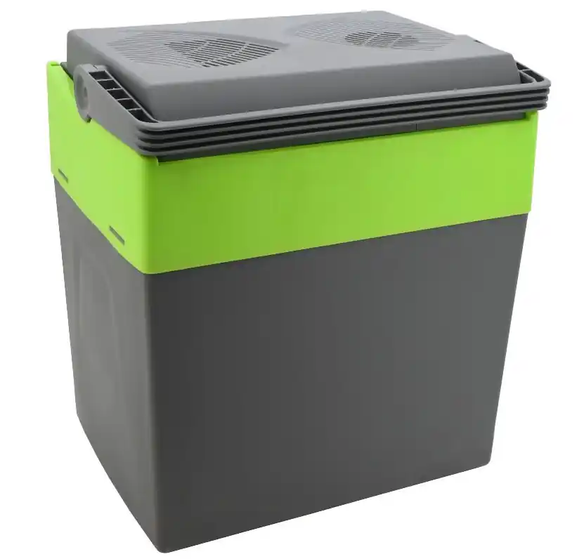 Chladící box do auta, autochladnička COMPASS ECO A++, objem 30 L, 230/12V Expresní Doručení