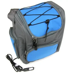 Rychlé Dodání Chladící brašna do auta CARTREND, objem 16 L, 12V