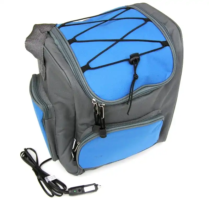 Rychlé Dodání Chladící brašna do auta CARTREND, objem 16 L, 12V