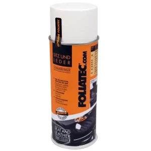 Čistící pěna pro barvy na kůži FOLIATEC Seat & Leather 2400, 400 ml Horká Nabídka