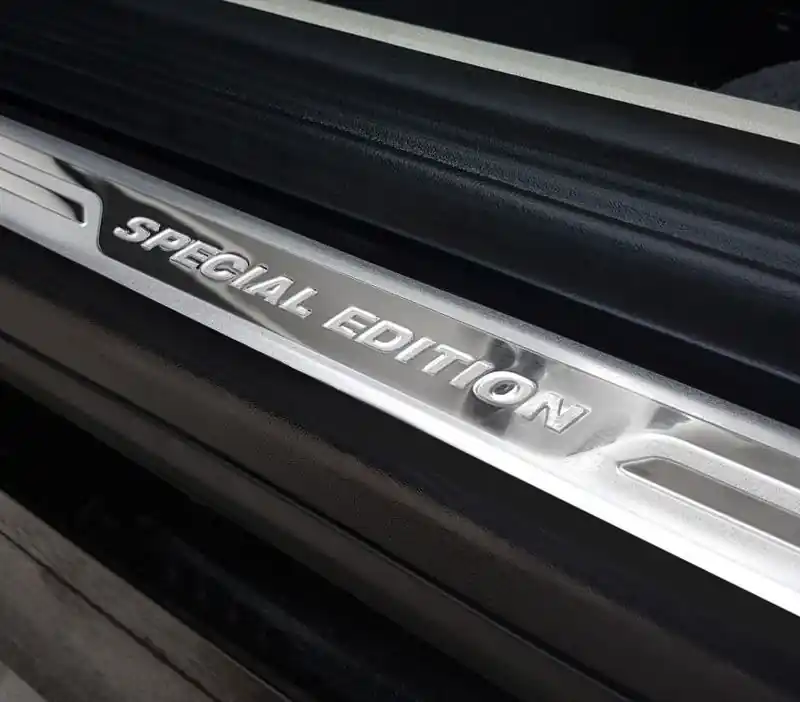 Univerzální prahové lišty na auto AVISA SPECIAL EDITION, 540 x 40 mm Hit Sezóny