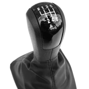 Cenová Bomba Řadící páka Škoda Octavia II (2004 - 2013) 6 rychlostí, černá plaketka