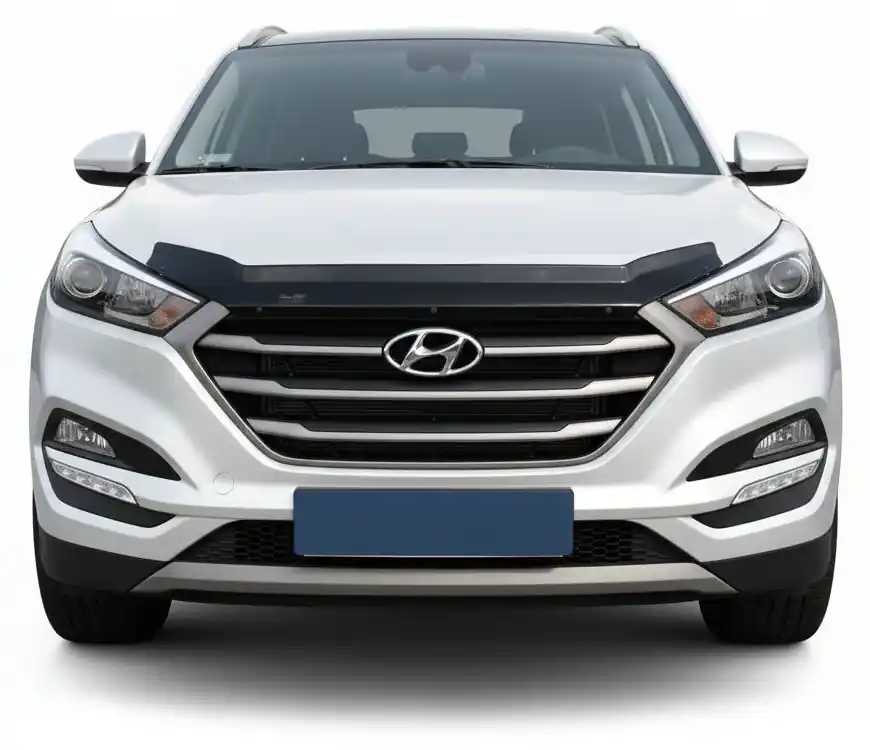 Bezpečná Platba Deflektor přední kapoty Hyundai Tucson III (2015 - 2020) HEKO