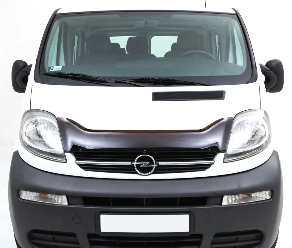 Deflektor přední kapoty Opel Vivaro A (2001 - 2014) HEKO Poslední Šance
