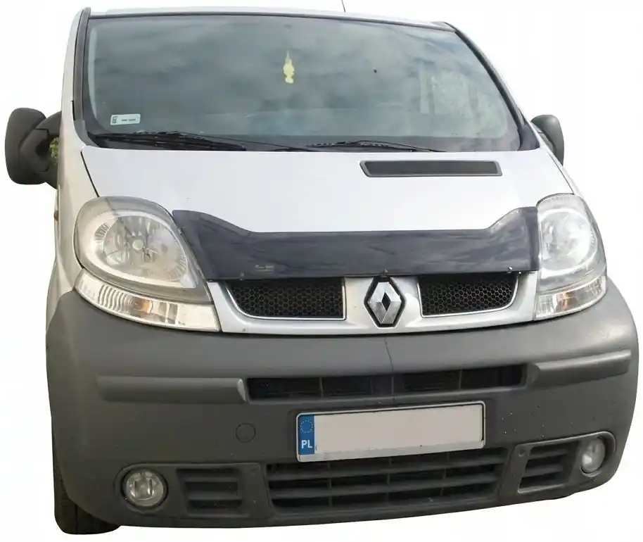 Horká Nabídka Deflektor přední kapoty Renault Trafic II (2001 - 2014) HEKO