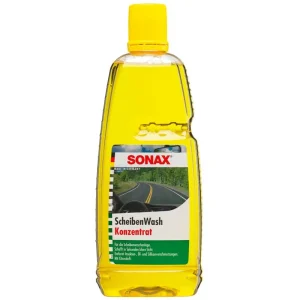 Cenový Hit Letní kapalina do ostřikovačů Sonax s vůní citrónu - koncentrát 1 10 - 1 litr