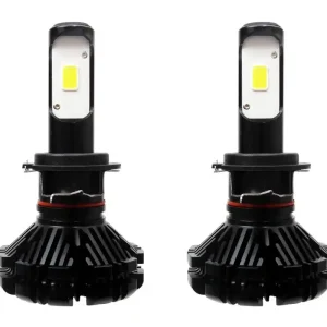 LED žárovky H7-1 AMIO COB, 6000K 3000 LM, CX series Top Prodej