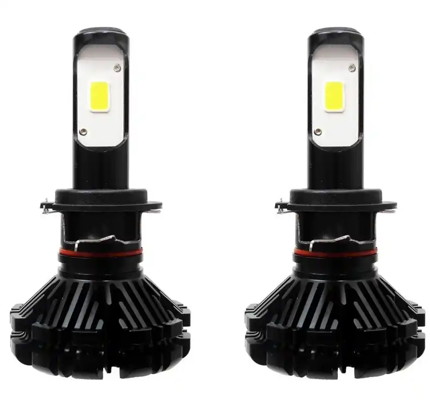 LED žárovky H7-1 AMIO COB, 6000K 3000 LM, CX series Top Prodej