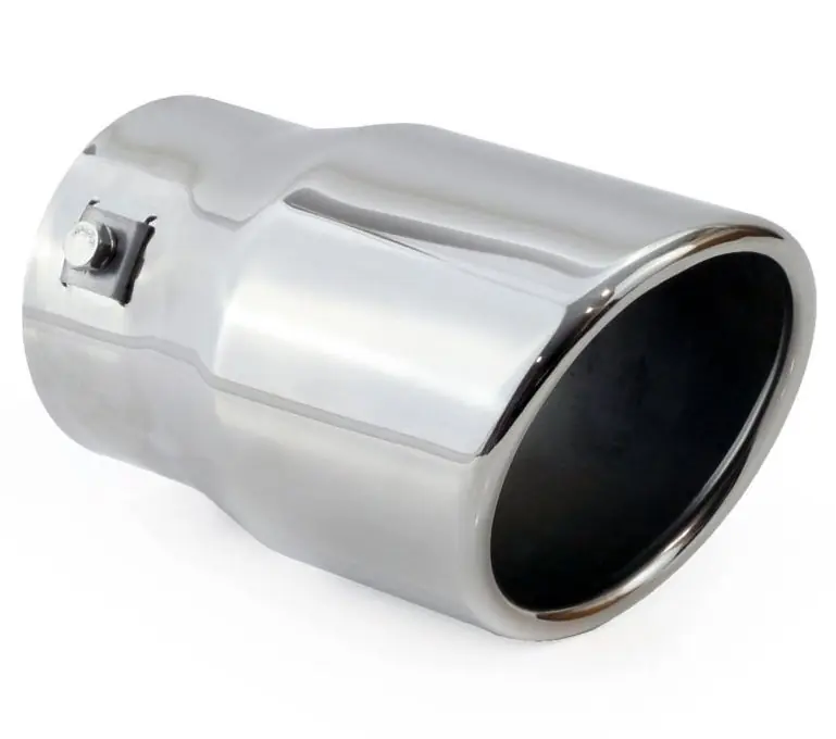 Nakupujte Hned Koncovka výfuku AMIO MT 007, průměr 90 mm, kulatá