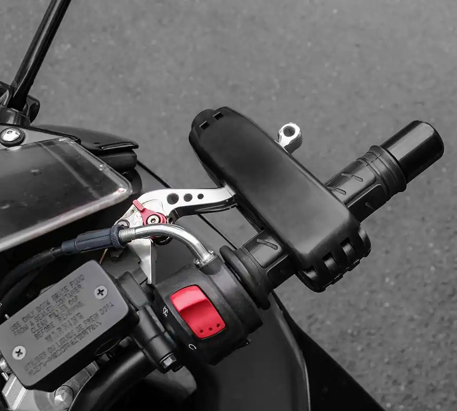Cenová Bomba Zámek na madlo motocyklu - Eufab