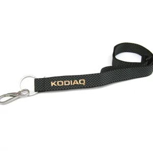Šňůra na krk - klíčenka Škoda Kodiaq - originál 565087610 Speciální Cena