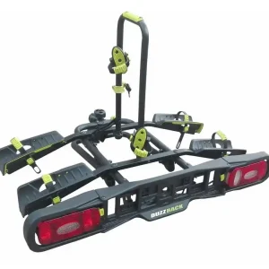 Nejlepší Volba Nosič kol na tažné zařízení Buzz Rack Wing 2 (pro 2 kola)