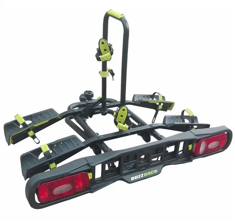Nejlepší Volba Nosič kol na tažné zařízení Buzz Rack Wing 2 (pro 2 kola)