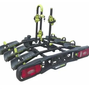 Nosič kol na tažné zařízení Buzz Rack Wing 3 (pro 3 kola) Expresní Doručení