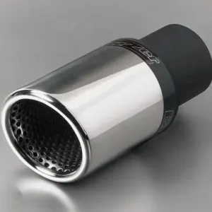 Nerezová kulatá koncovka výfuku Buzzer ZZ70X Expresní Doručení