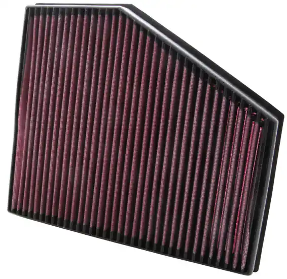 Koupit Online Sportovní vzduchový filtr KN BMW 5 E60 - E61 2.0d - 3.5d (2004 - 2010) - KN 33-2943