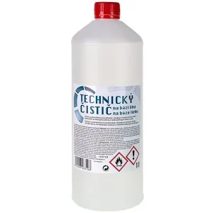 Víkendová Akce Technický líh pro čištění a odmašťování (1000 ml)