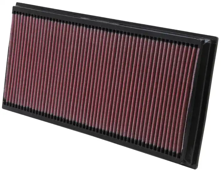 Objednat Nyní Sportovní vzduchový filtr KN Volkswagen Touareg I 3.2 V6 - 3.6 V6 FSI - 4.2 V8 - 6.0 W12 - 2.5 R5 TDI - 3.0 V6 TDI - 5.0 V10 TDI - 5.0 R50 TDI (2002 - 2010) - KN 33-2857