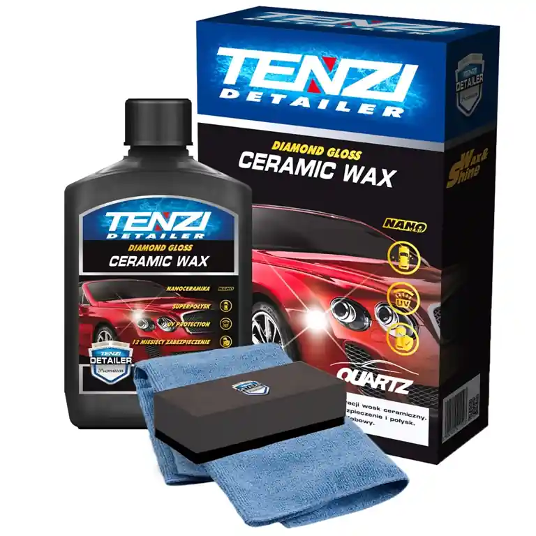 Výhodná Nabídka Keramický vosk TENZI CERAMIC WAX, 300 ml