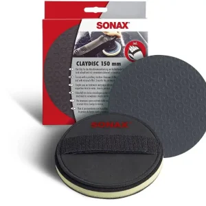 CLAY disk pro odstranění povrchových nečistot laku SONAX CLAY DISC Jen Po Omezenou Doba