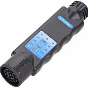 LED tester 13 pólových zásuvek tažného zařízení 12V Poslední Šance