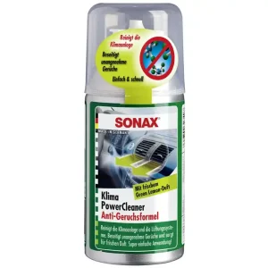 Rychlé Dodání Dezinfekce klimatizace auta SONAX, citrón, 100 ml
