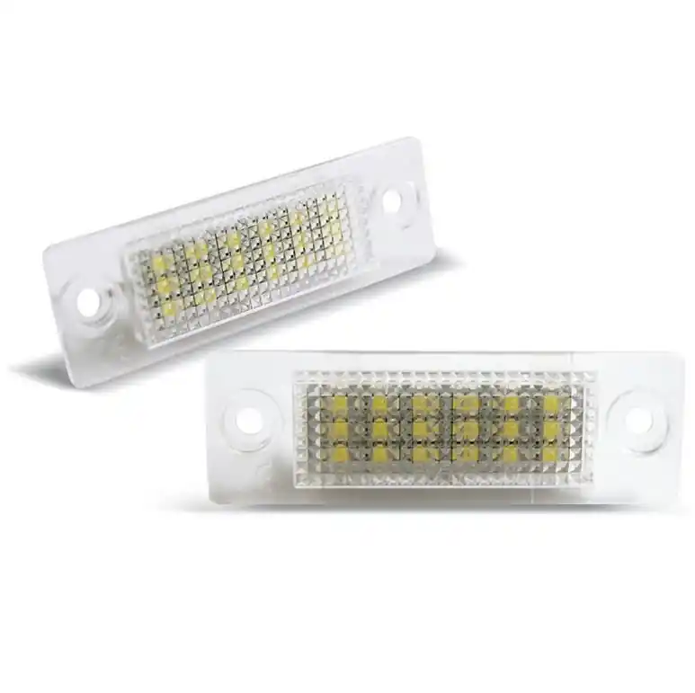 Autentický LED osvětlení SPZ Volkswagen T5 T5.1 (2003 - 2015) CANBUS Tuning Tec