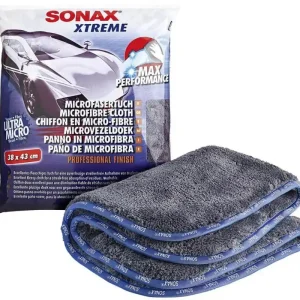 Expresní Doručení Sušící mikrovláknový ručník SONAX XTREME 43 x 38 cm s gramáží 1300 g/m2