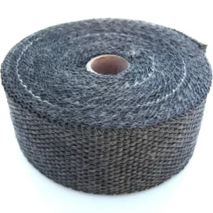 Výprodej Termoizolační páska na výfuky a svody Turbo Works do 800°C 5 cm x 10 metrů