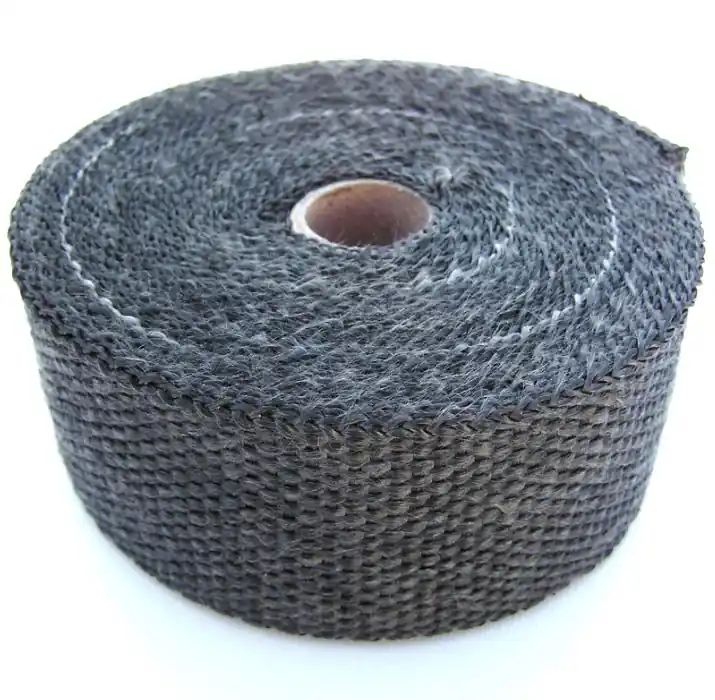 Výprodej Termoizolační páska na výfuky a svody Turbo Works do 800°C 5 cm x 10 metrů
