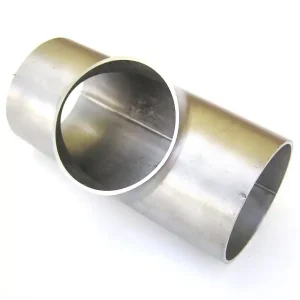 Speciální Cena Výfukový nerezový T adaptér o průměru 60 mm