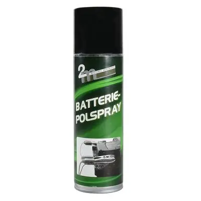 Ověřený Ochranný sprej na autobaterie 2M BATTERIE-POLSPRAY (300 ml)