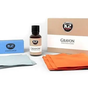 Keramická ochrana laku K2 GRAVON CERAMIC PROTECTIVE COATING, 50 ml K2 G030 Oblíbený