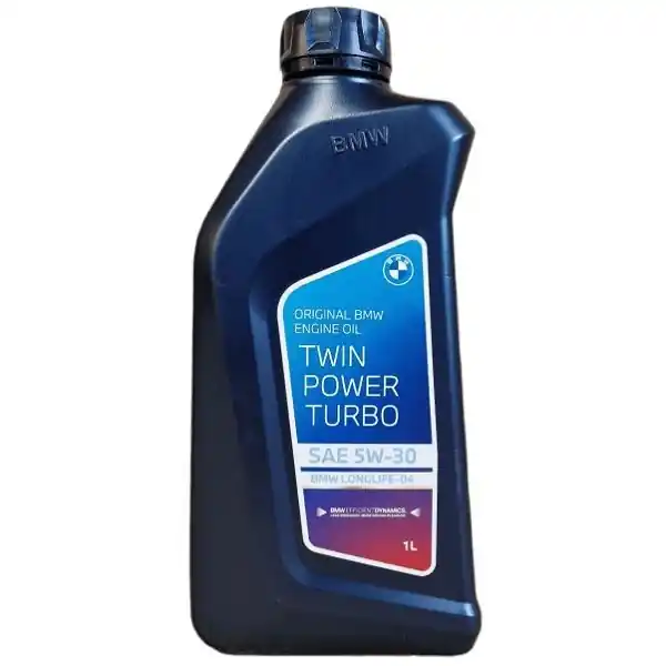 Super Cena Originální motorový olej BMW SAE 5W-30 TwinPower Turbo - 1 litr